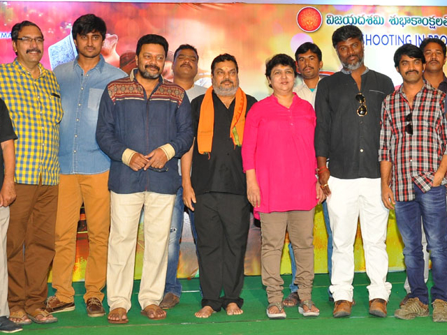 Vaishakam Movie Press Meet